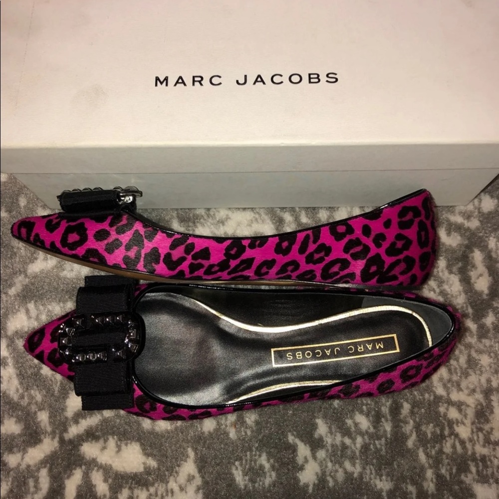 Marc Jacobs Flats